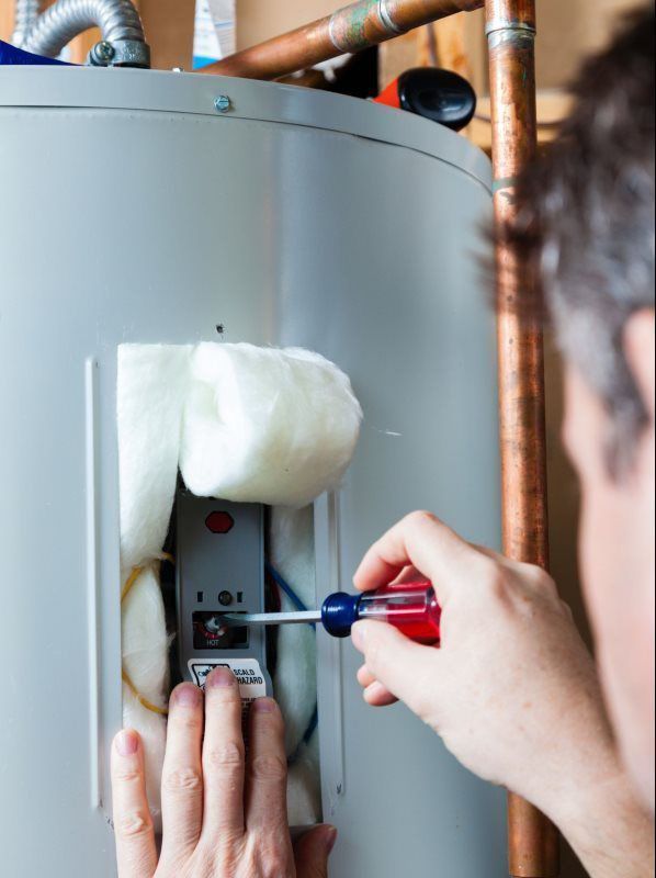 Water Heater Replacement & Repair