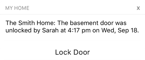 SMART HOME SOLUTIONS