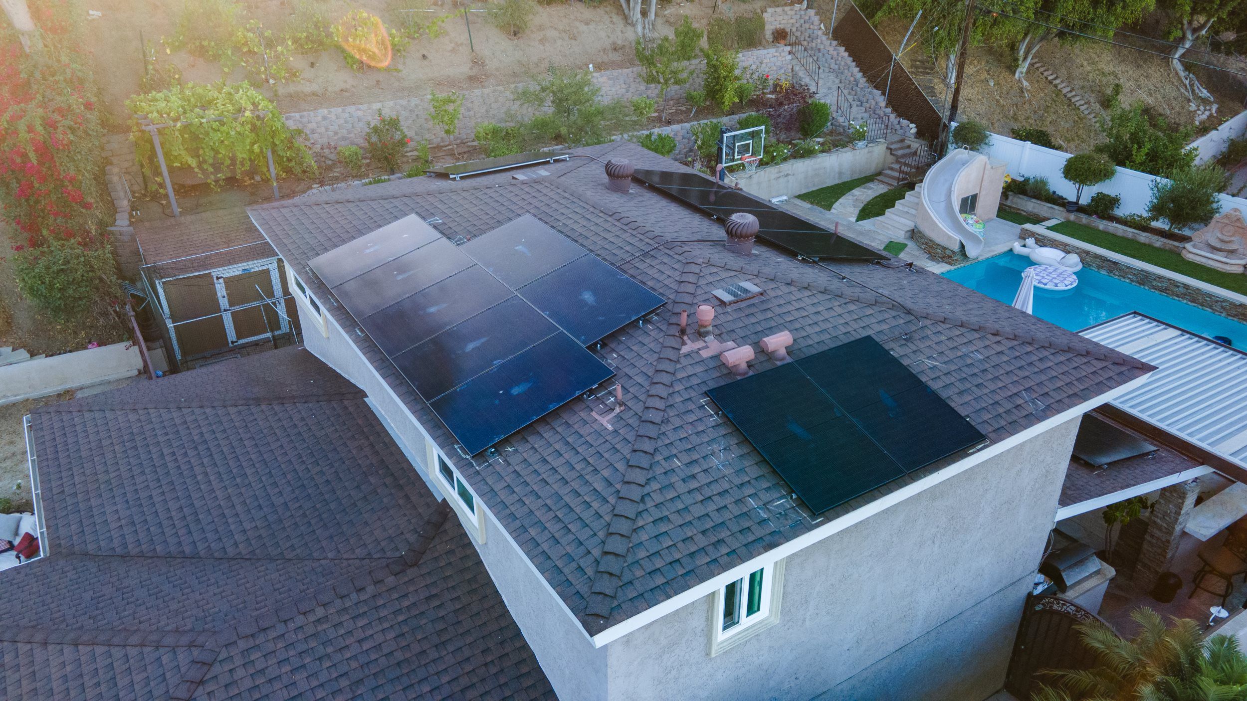 Solar Roofing