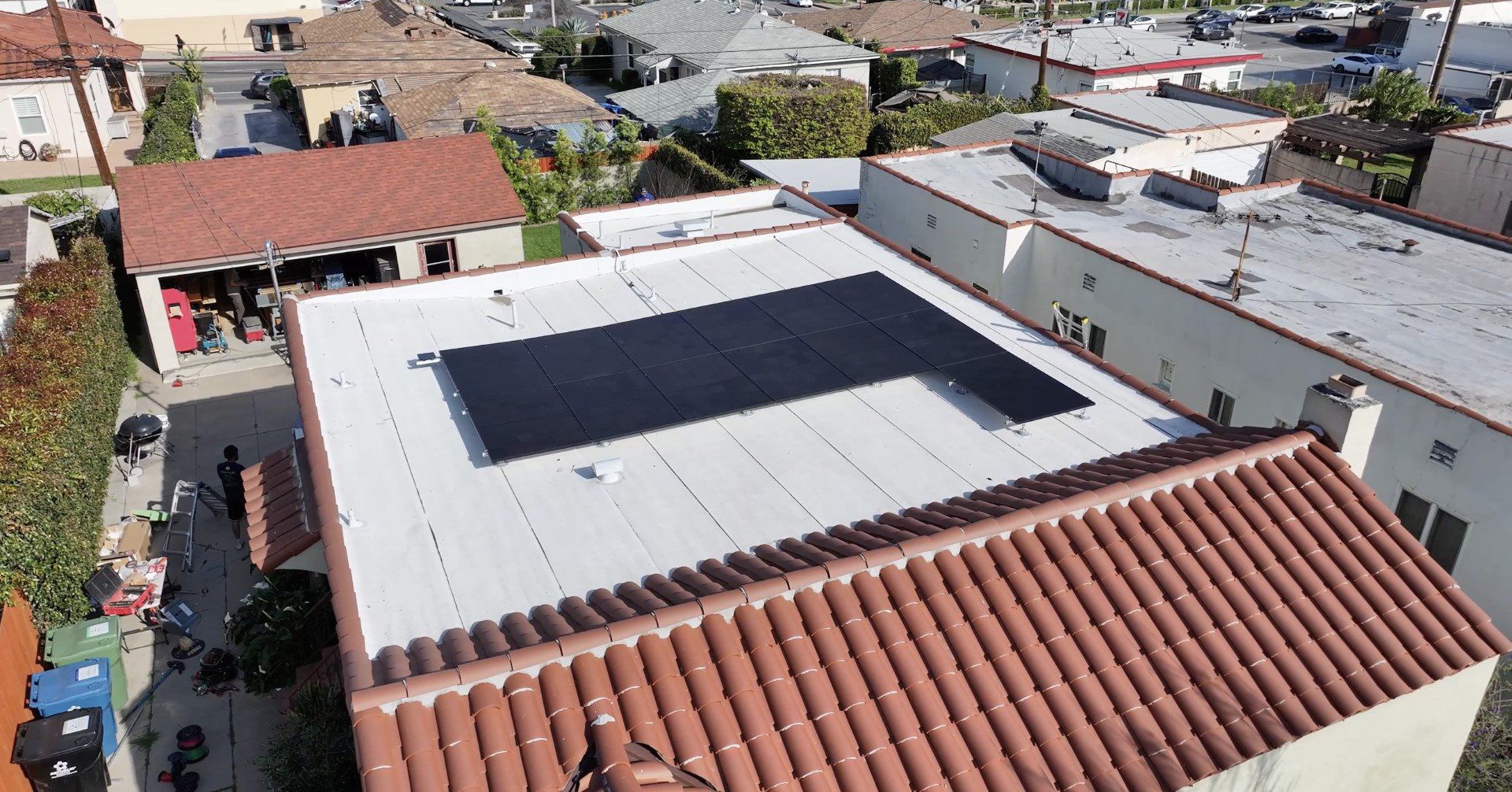 Solar Roofing