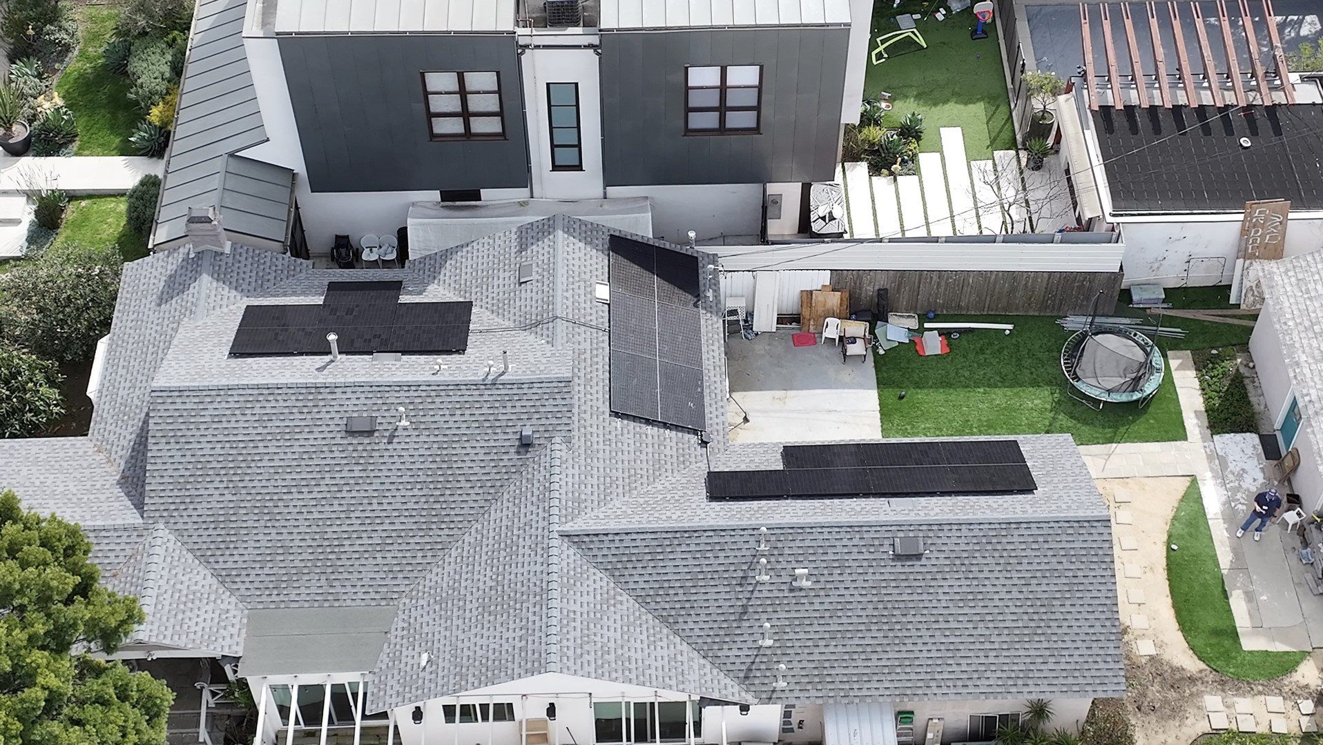 Solar Roofing