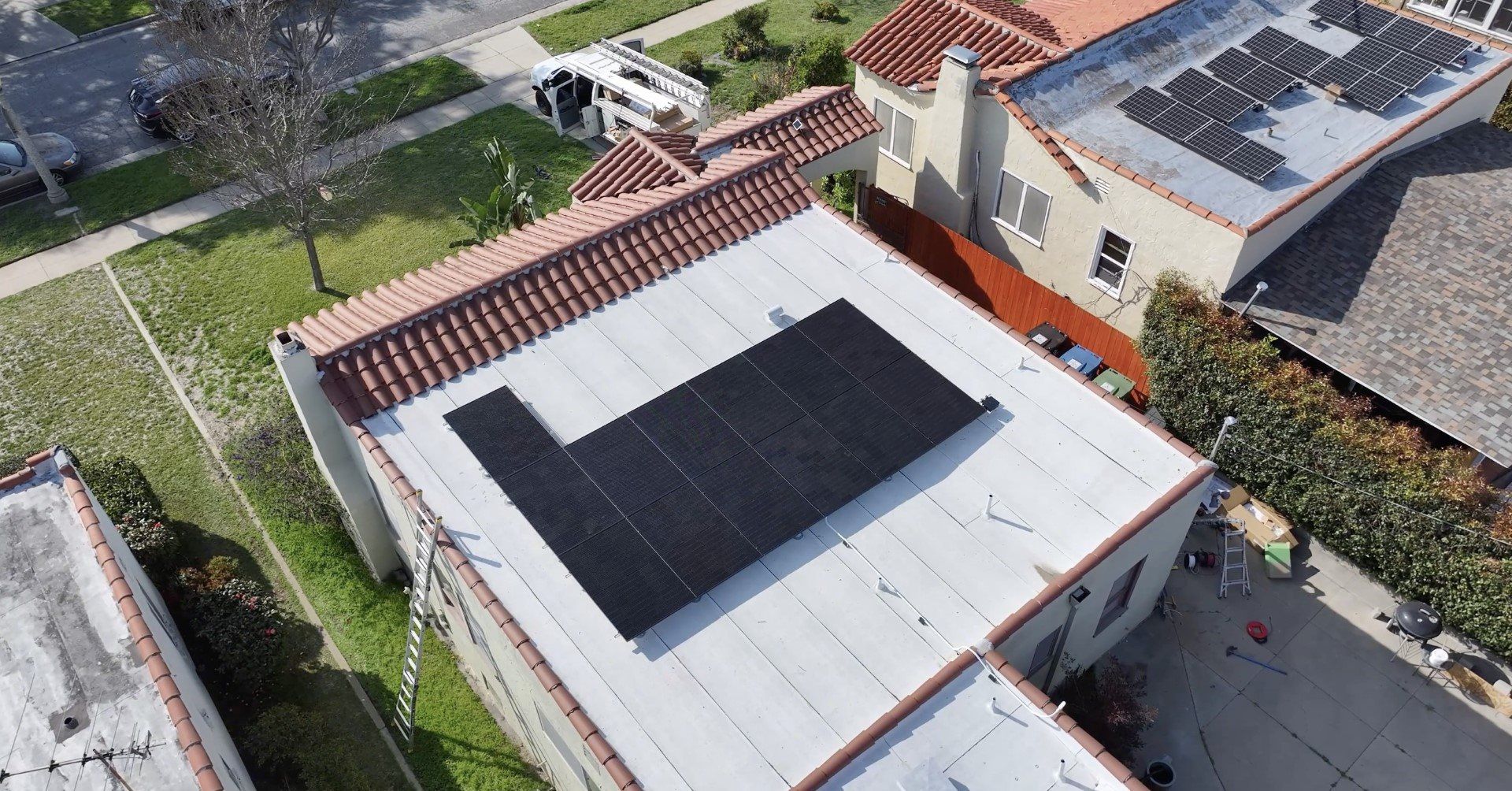 Solar Roofing