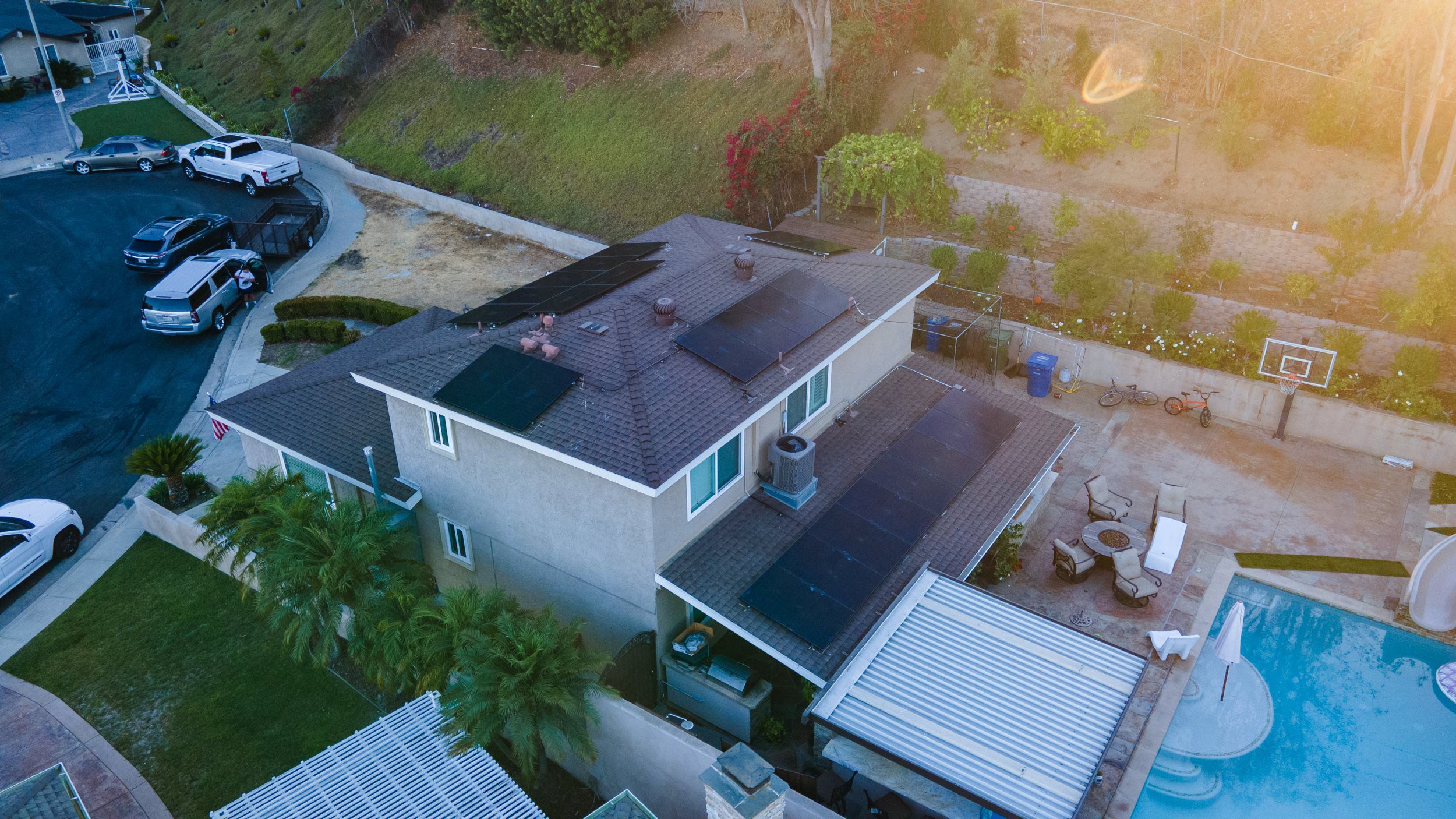 Solar Roofing