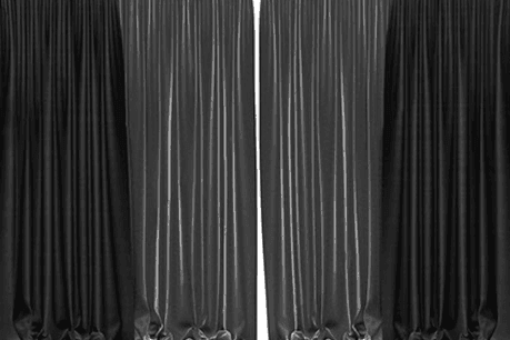 Polyester Drape Panels 