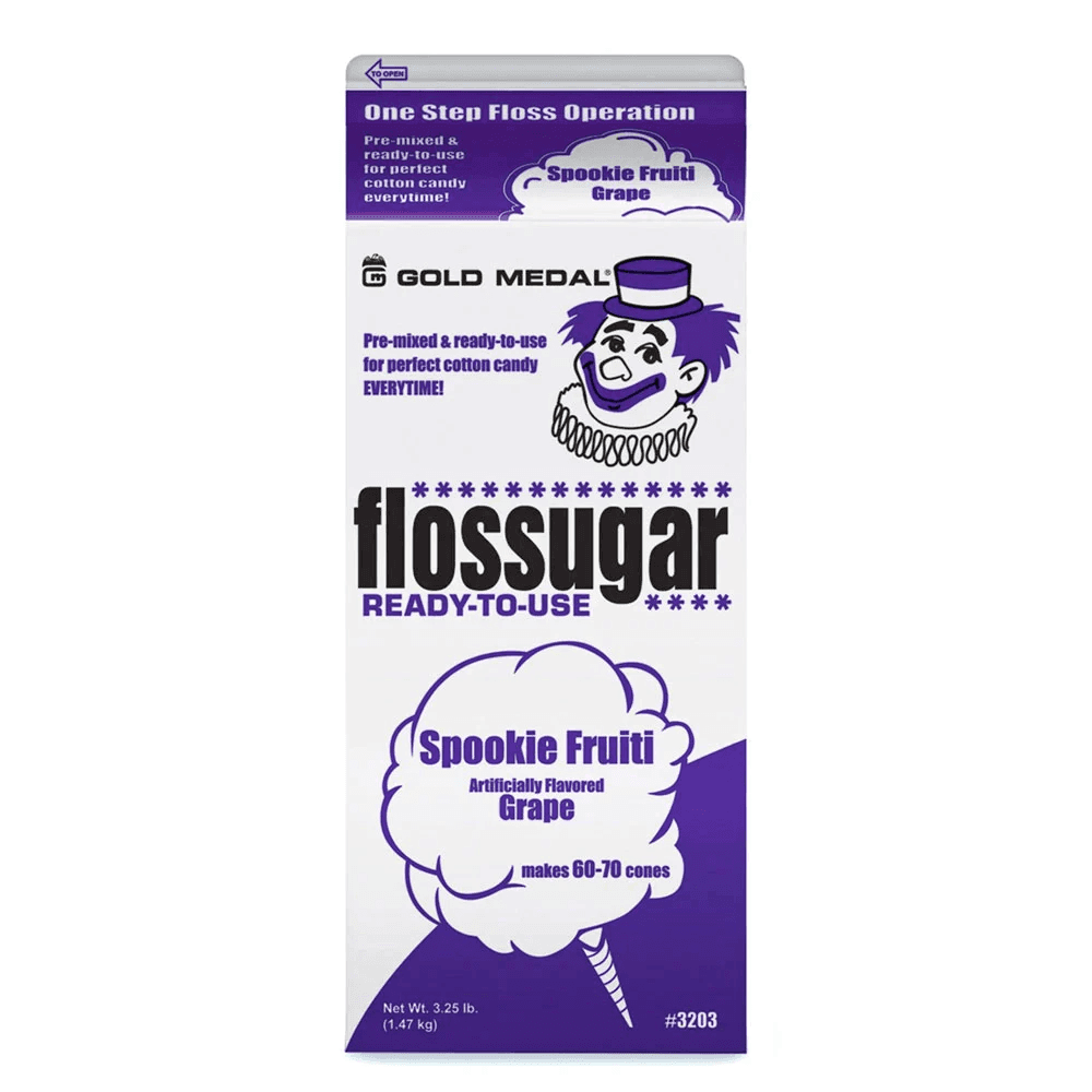 Flossugar 3