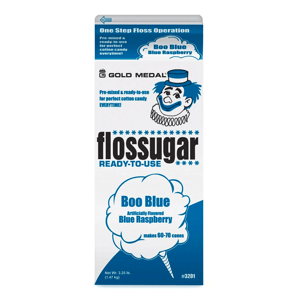 Flossugar