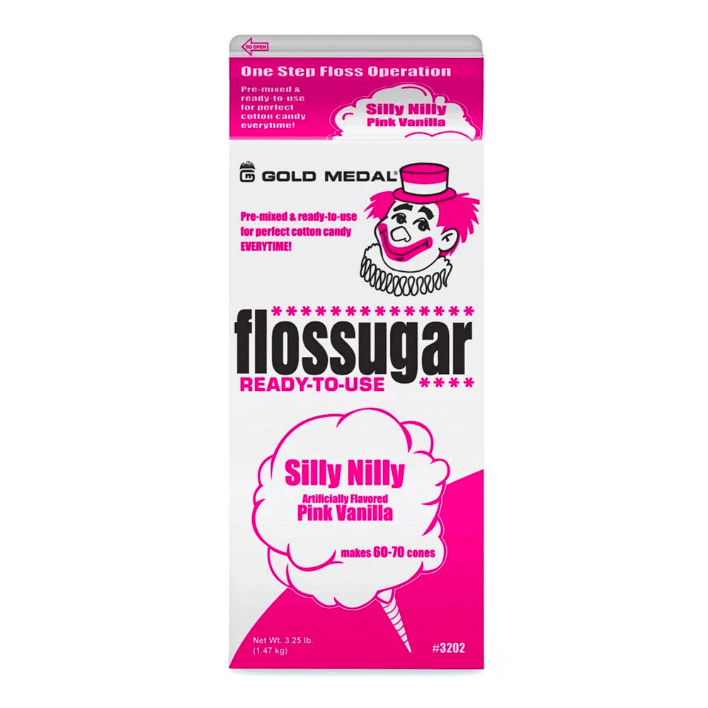 Flossugar 2
