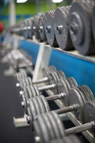 Exclusive Fitness Training Facilities