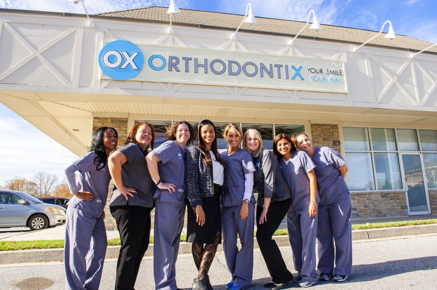 Orthodontist Columbia MD OX Orthodontix Howard County OX Orthodontix