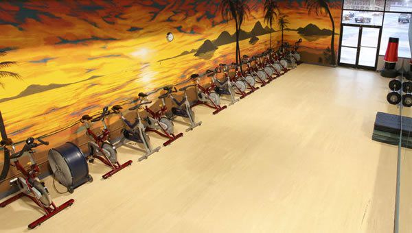 Exclusive Fitness Training Facilities
