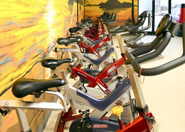 Exclusive Fitness Training Facilities