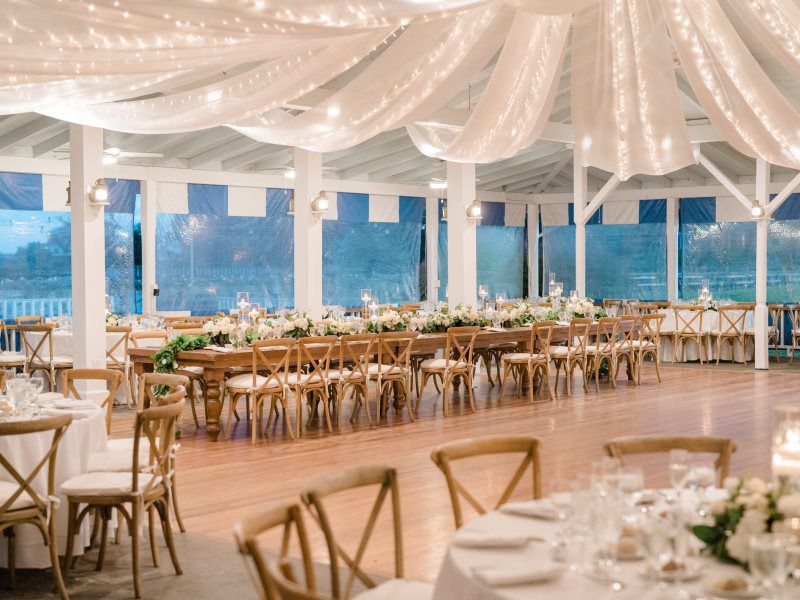 CHLOE + MATT - Larchmont Yacht Club