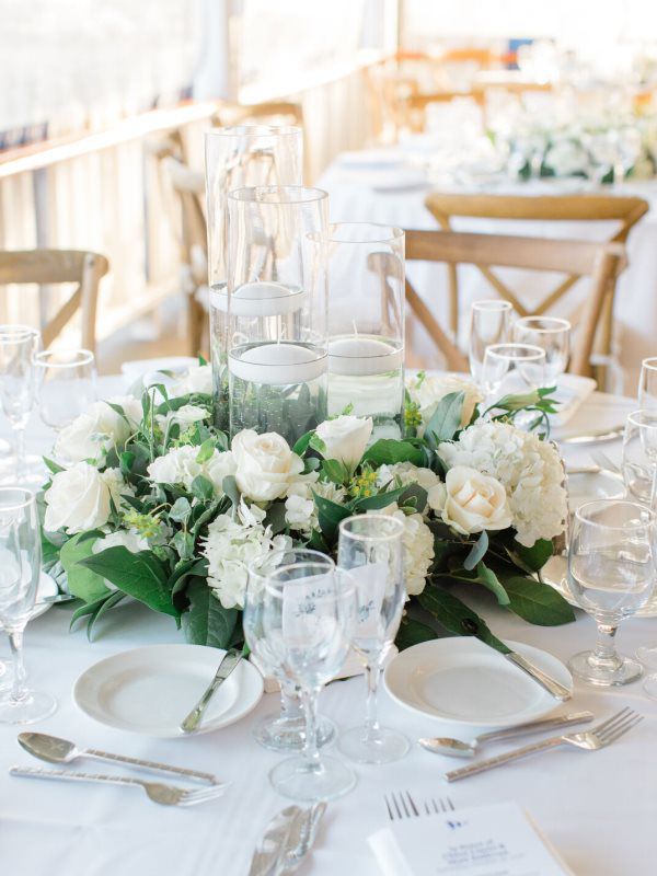 CHLOE + MATT - Larchmont Yacht Club