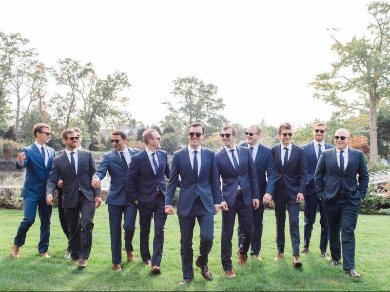 CHLOE + MATT - Larchmont Yacht Club