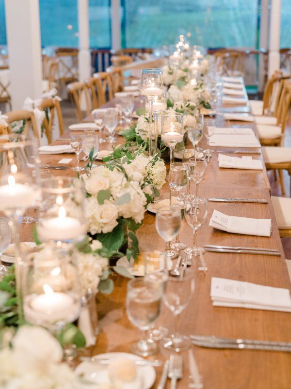 CHLOE + MATT - Larchmont Yacht Club