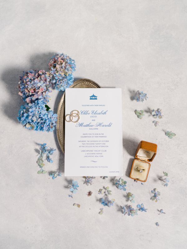 CHLOE + MATT - Larchmont Yacht Club