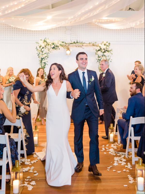 CHLOE + MATT - Larchmont Yacht Club