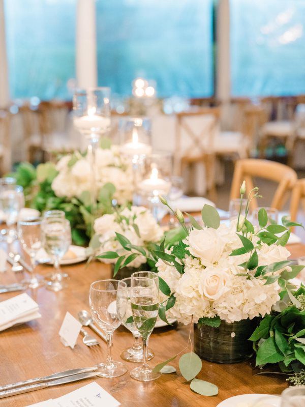 CHLOE + MATT - Larchmont Yacht Club