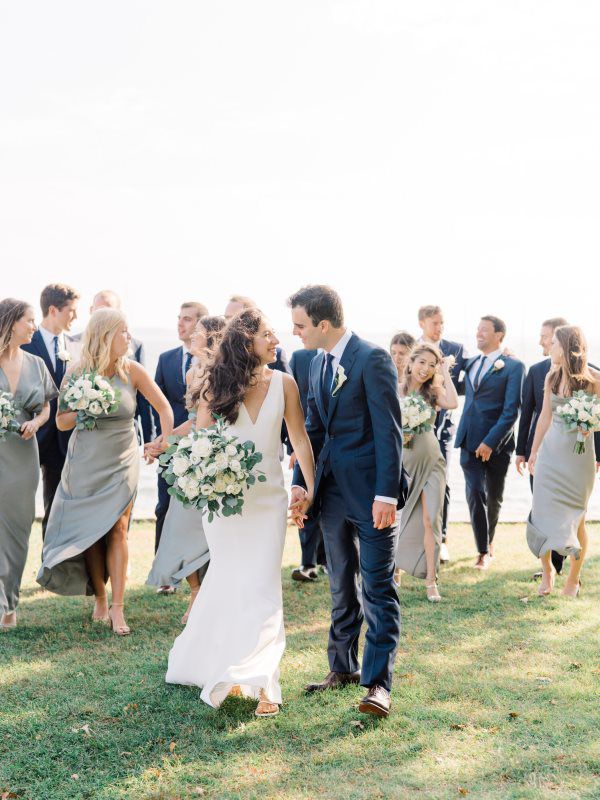 CHLOE + MATT - Larchmont Yacht Club