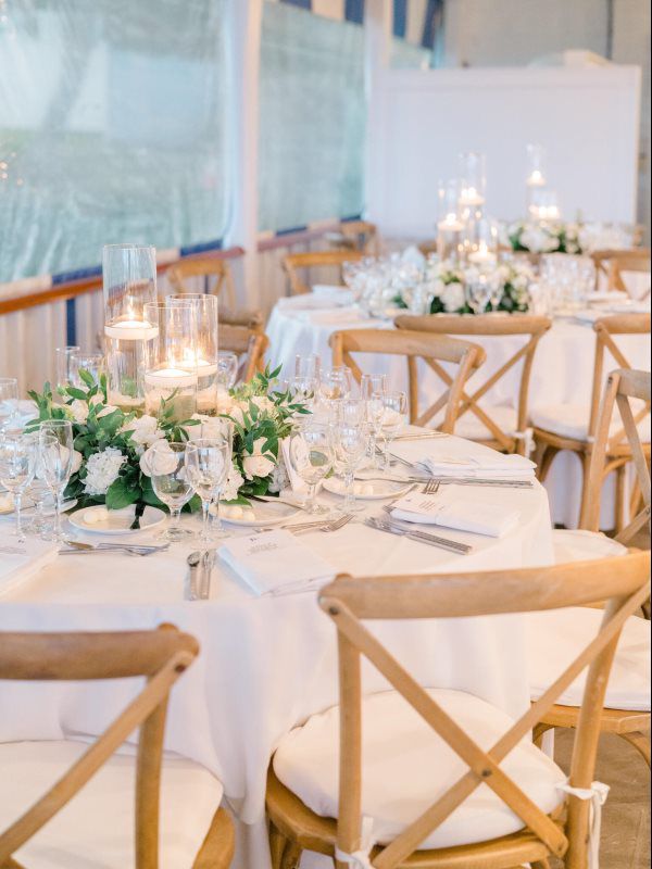 CHLOE + MATT - Larchmont Yacht Club