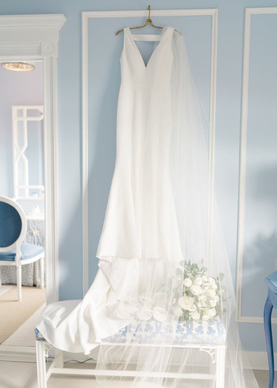 CHLOE + MATT - Larchmont Yacht Club