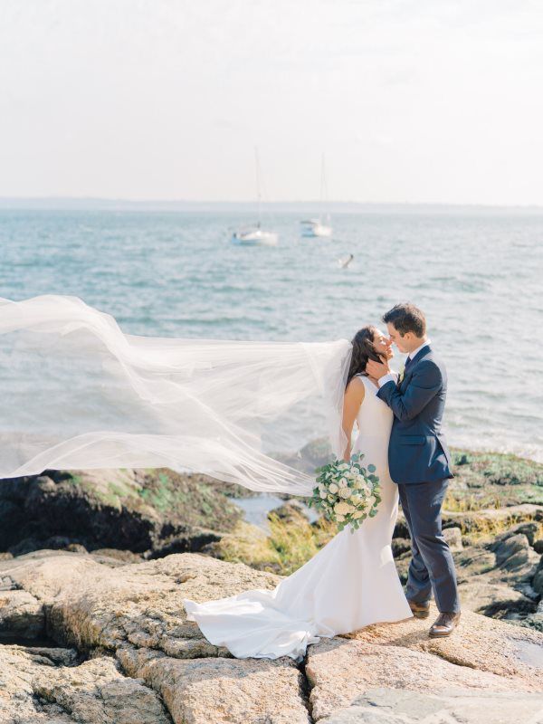 CHLOE + MATT - Larchmont Yacht Club