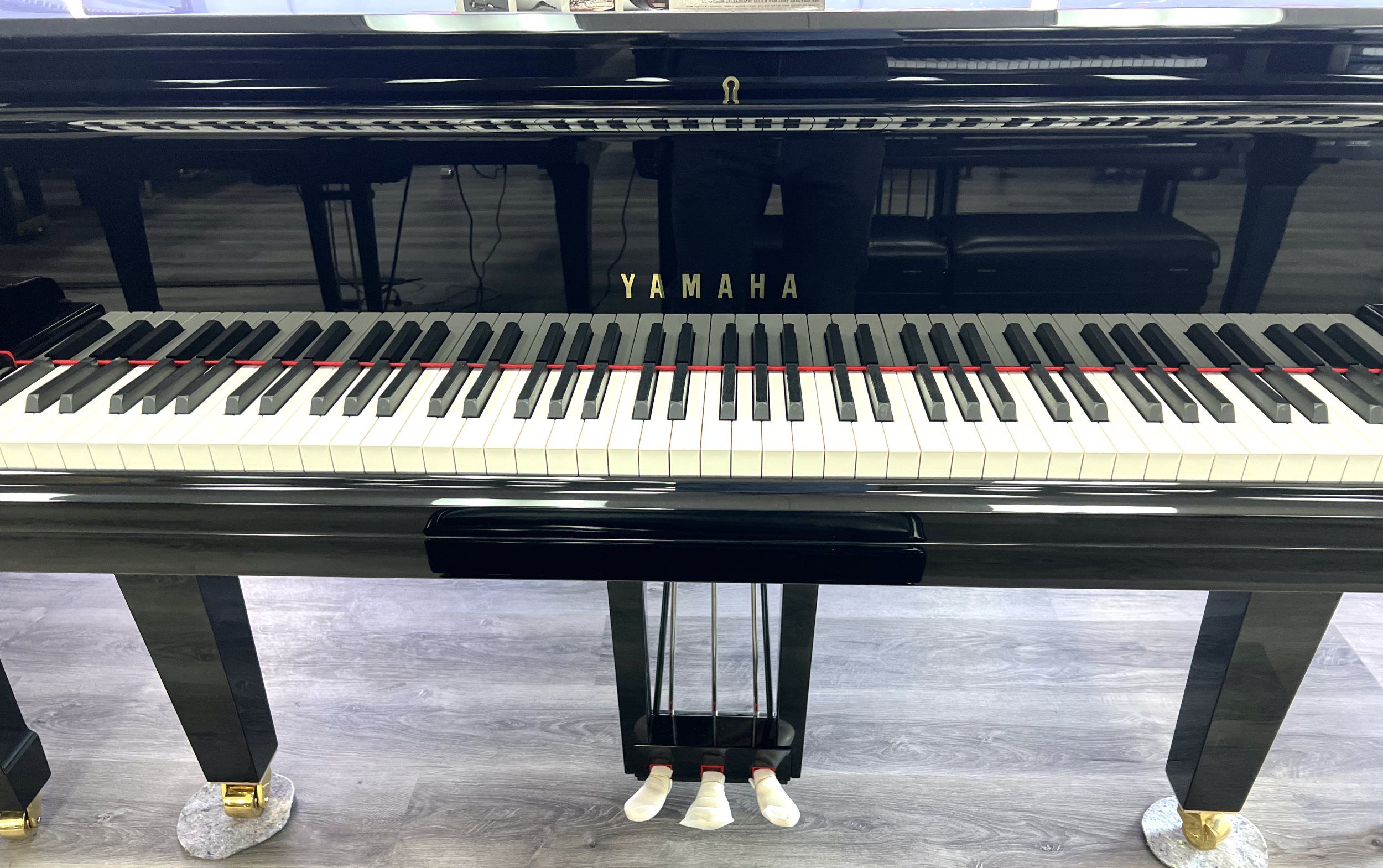 Preowned Used Yamaha C5 Grand Piano for Sale