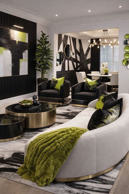 LaShawn B Interior Design