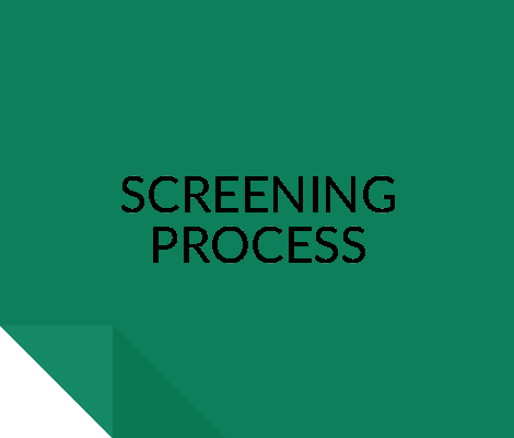 Screening Process