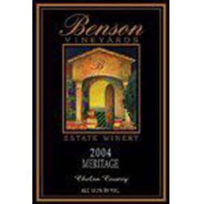 Benson Vineyards
