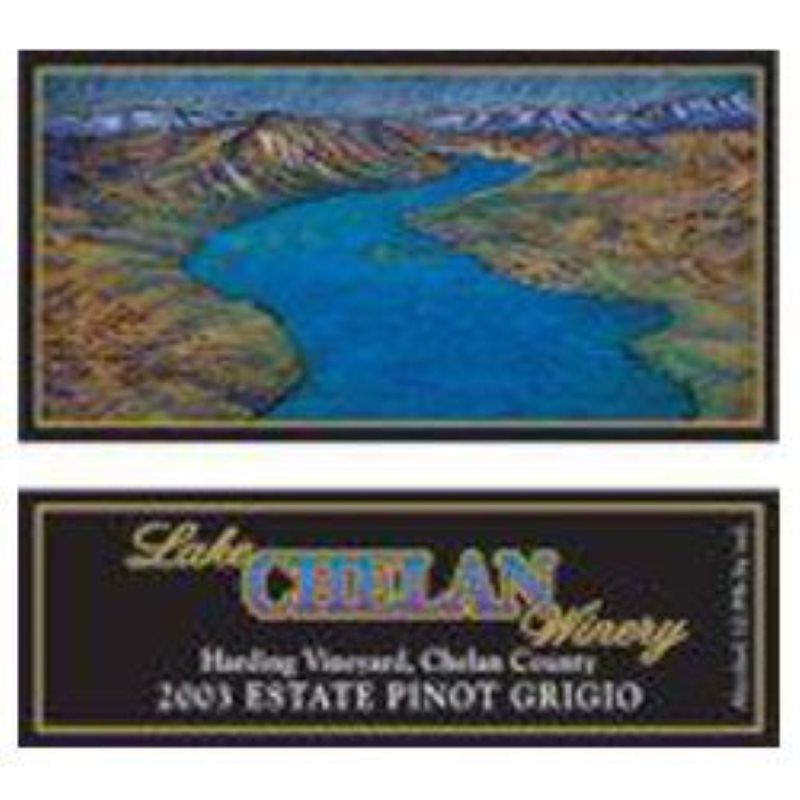 Lake Chelan Winery