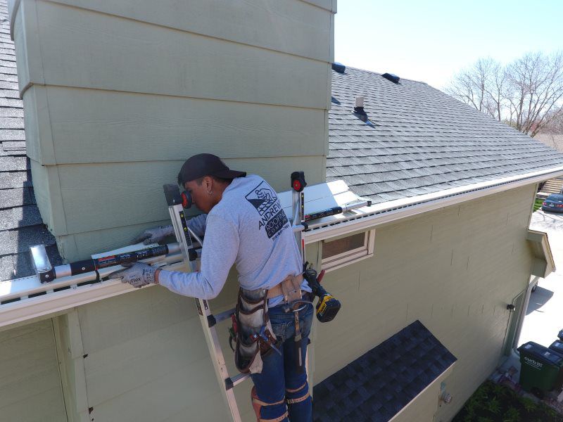 Home Andrew's Roofing Roofing Repairs and Installs Des Moines, IA