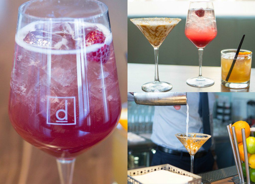 Takeout Delivery Menu D Bar Denver