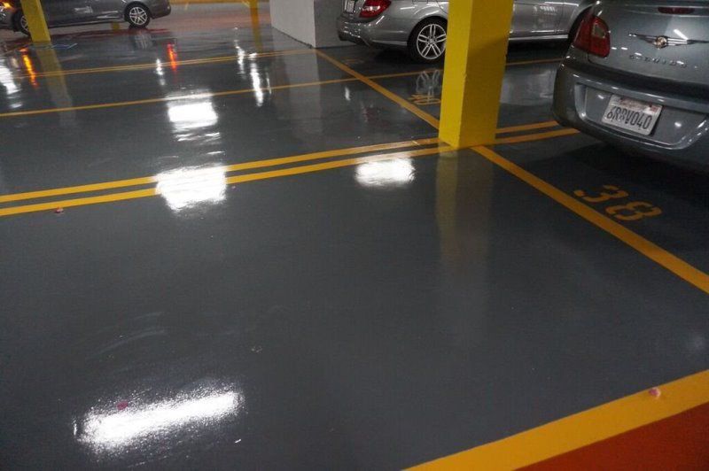 Self Leveling Overlay Systems