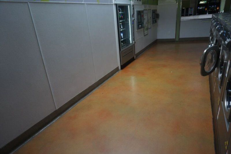 Quartz Epoxy Floor Systems