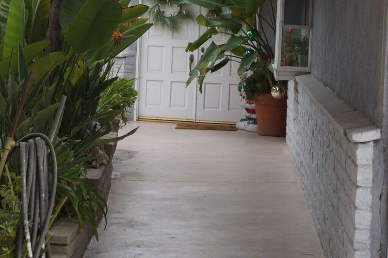 Metallic Epoxy Floors