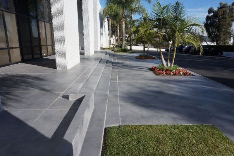 Polished vs. Stained Concrete