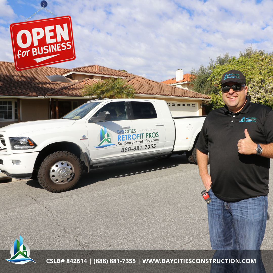 SEISMIC RETROFIT - GENERAL CONTRACTOR