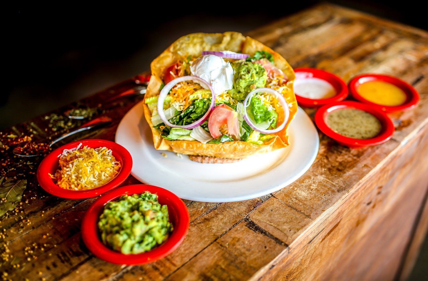 Home Miguel’s Mexican Bar & Grill