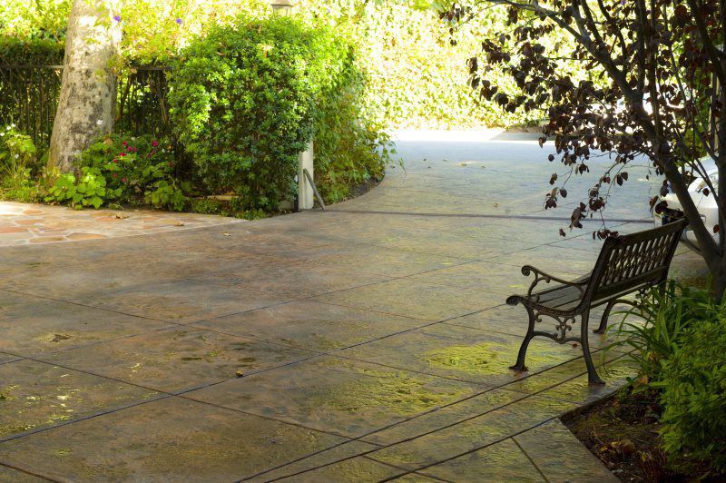 Waterproof Decking
