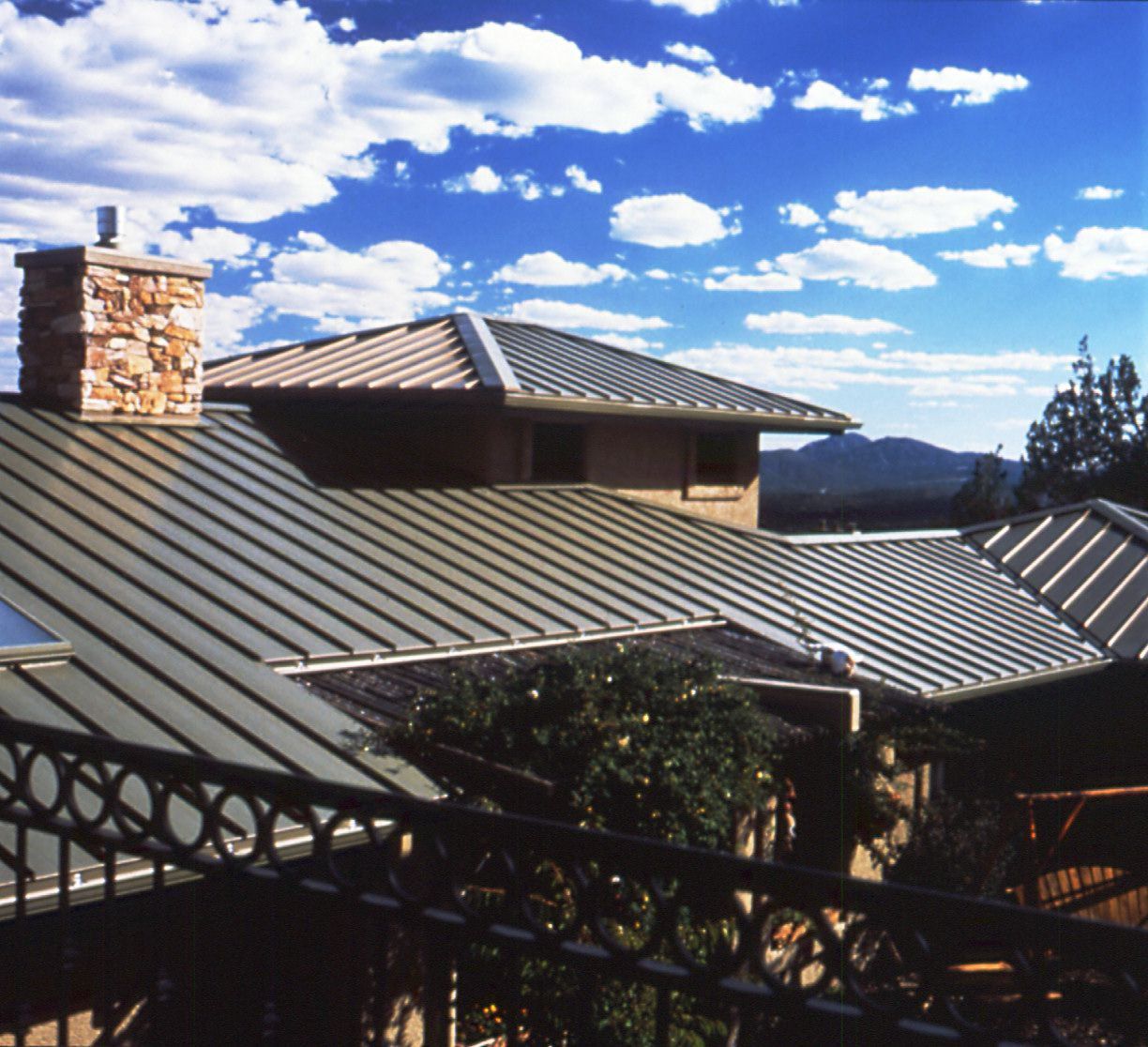 Roofing