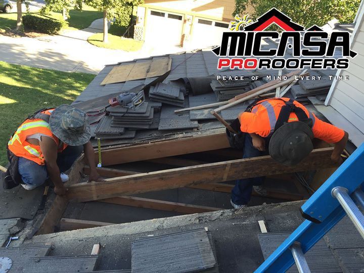Roofing