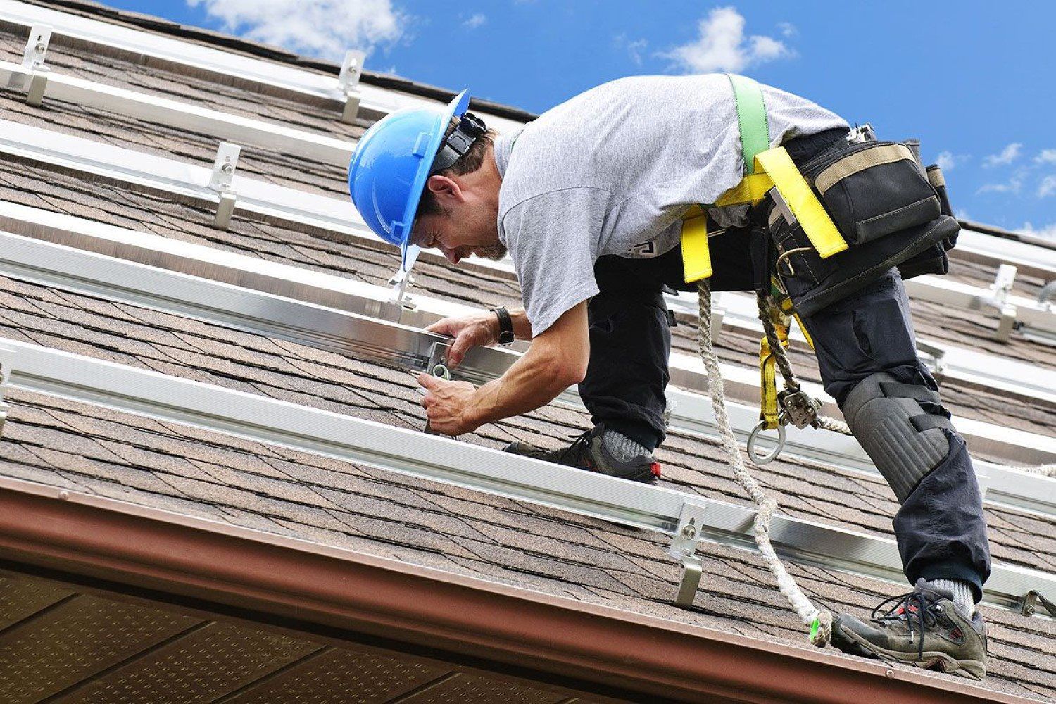 roof maintenance