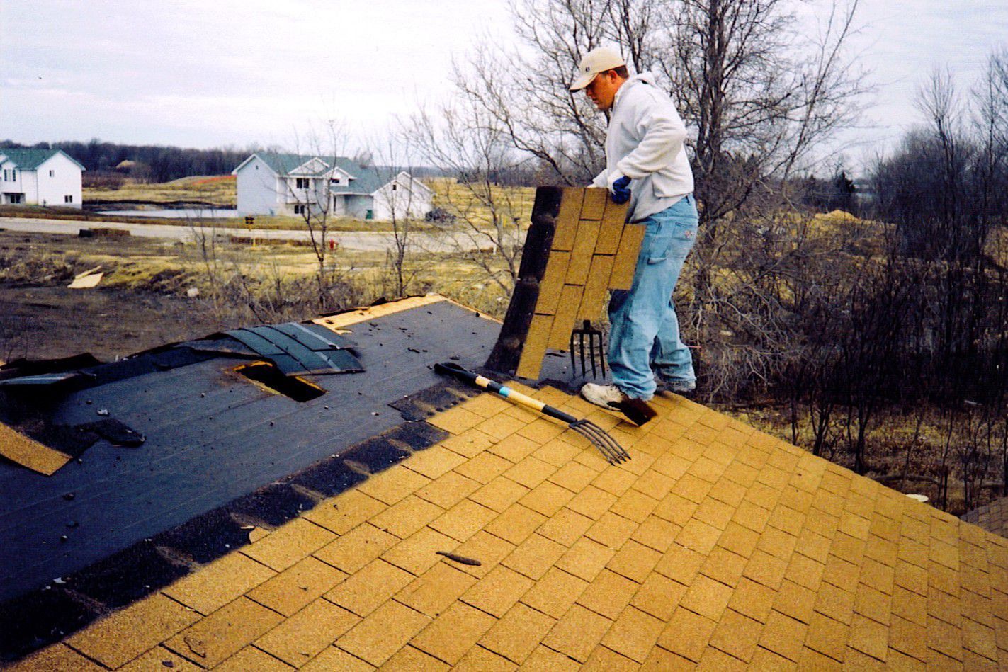 Roofing
