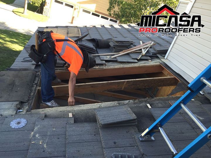 Roofing