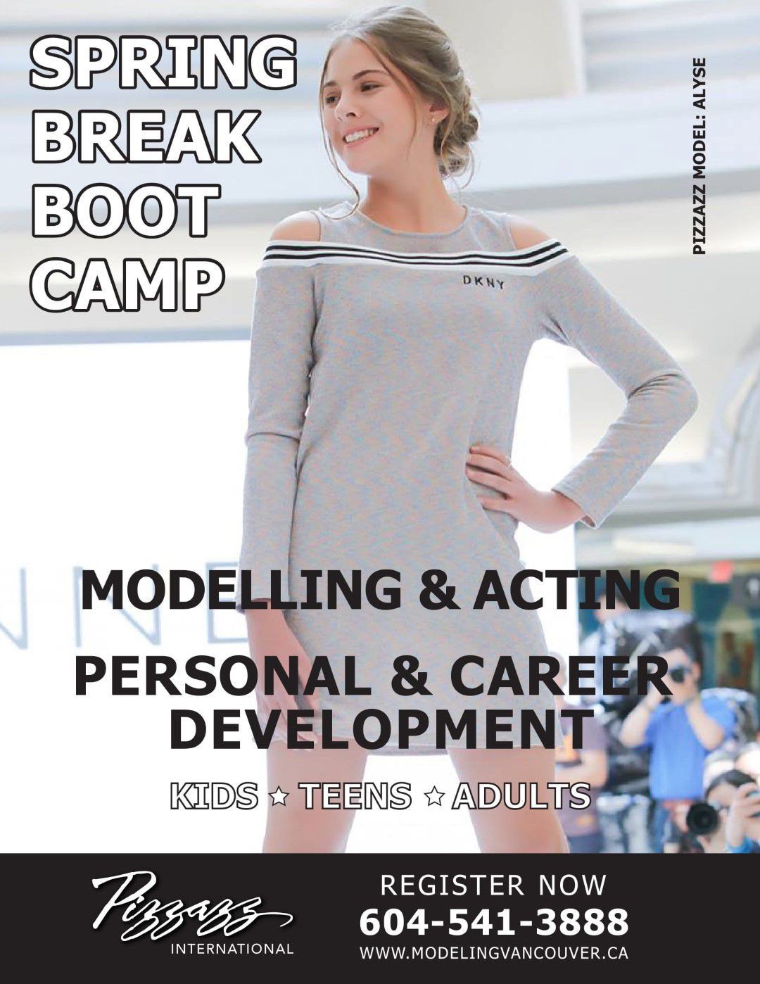 Pizzazz modeling