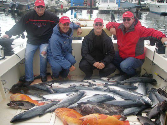 Kingfisher Charters & Lodge