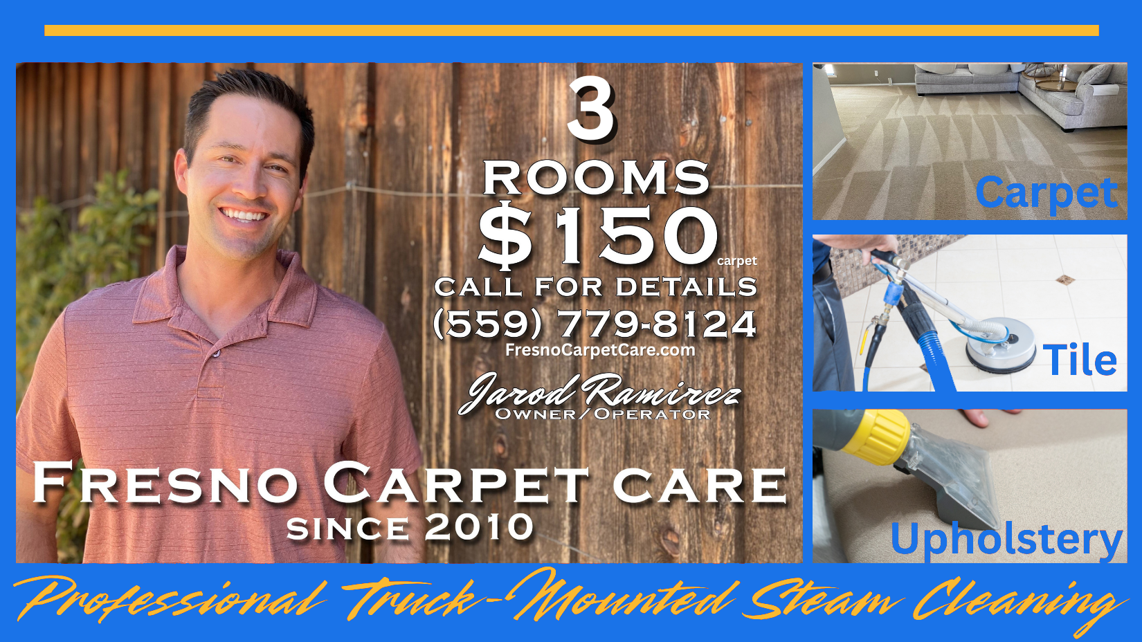 Fresno Carpet Care