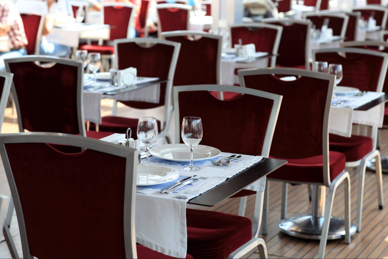 Elegant Napkins 2