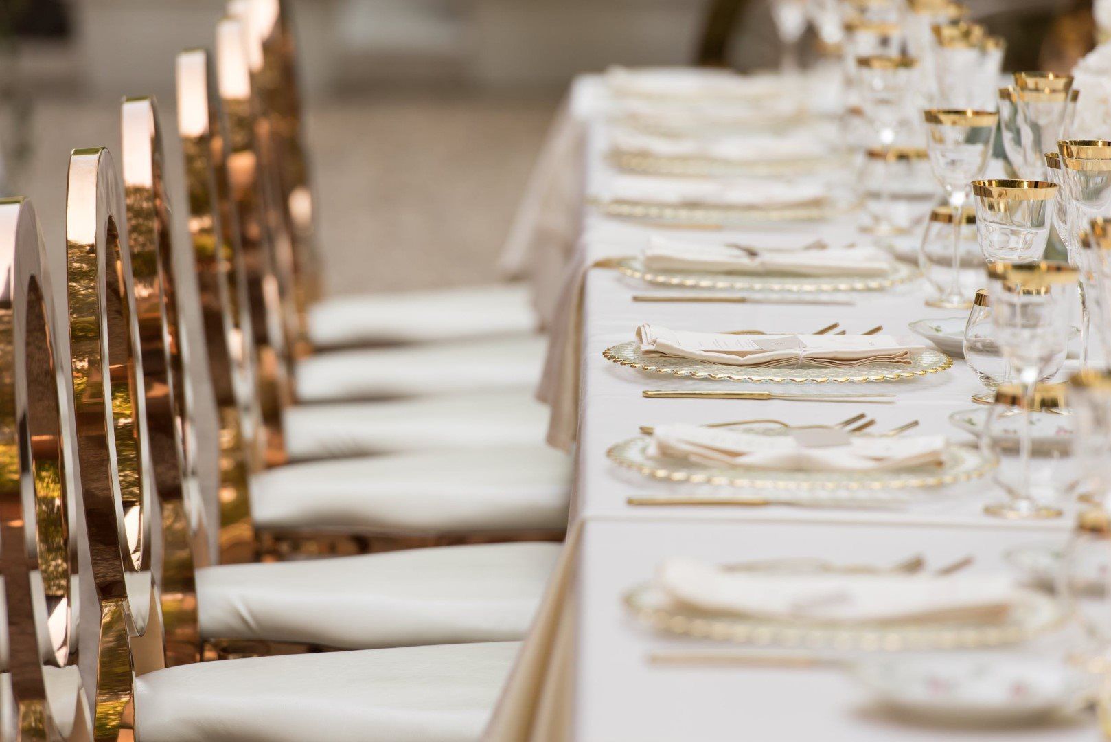 Dinning table Linen